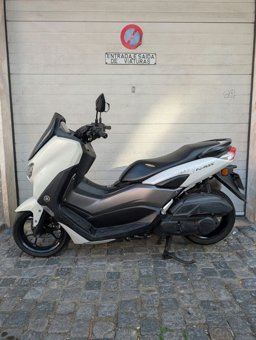 Yamaha N-Max 125cc