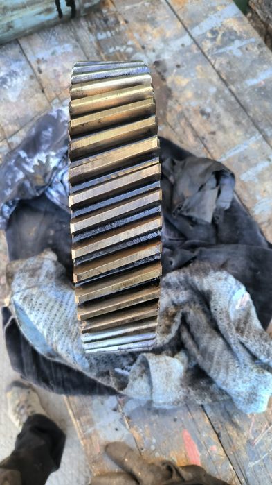 Шестерня редуктора камаз 50 зубьев