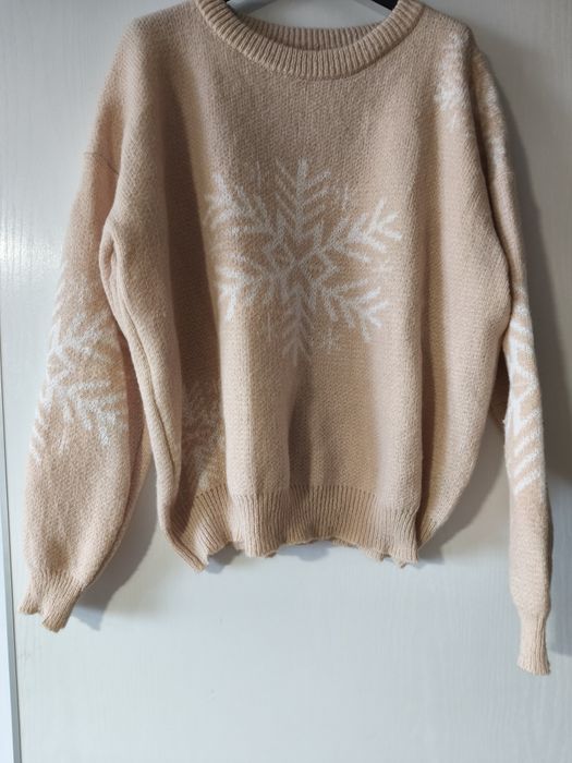 Mega paka swetrów 10szt mix rozm