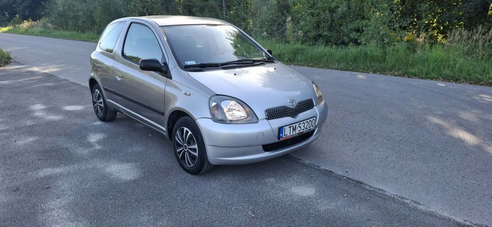 Toyota Yaris 1.0