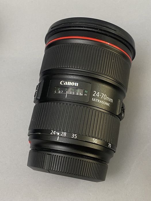Canon 24-70 F2.8 EF