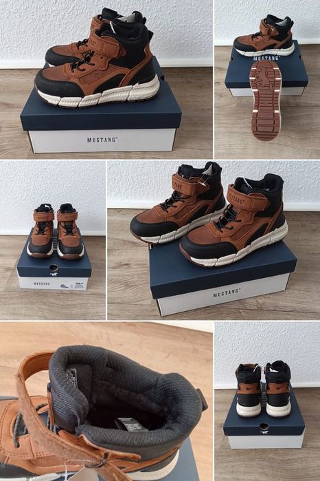 Черевики 32 розміру, нові