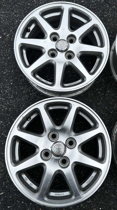 Диски R14 4x100 Toyota Hyundai Kia Mazda