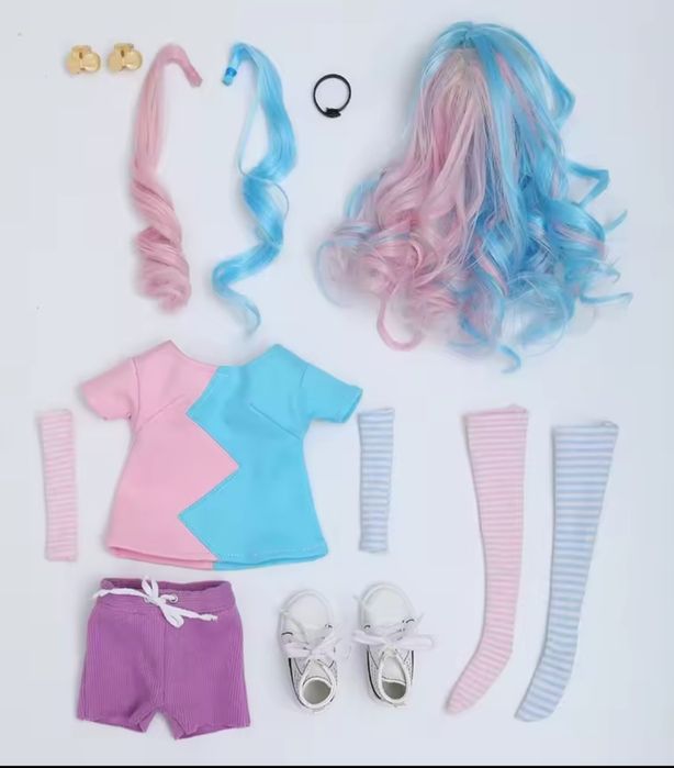 Продам bjd куклу