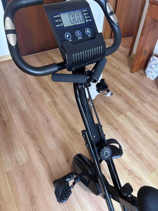Bicicleta estática