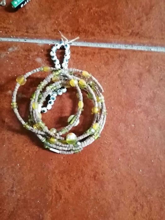 conjunto de pulseiras