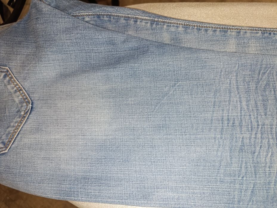 Levi's W32L32 Levi's 32/32 Levi's 520 pas92 spodnie męskie