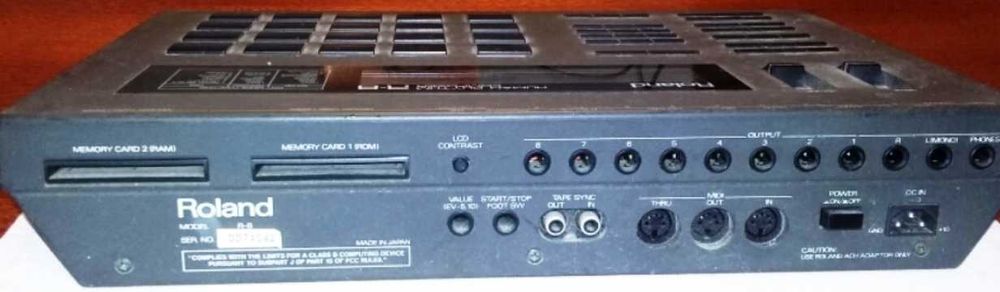 Automat perkusyjny Roland R8 sprzedam