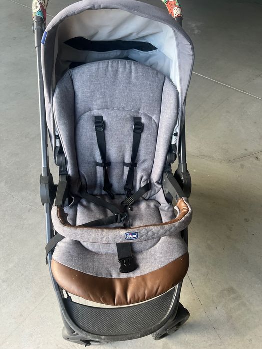 Trio style go up chicco