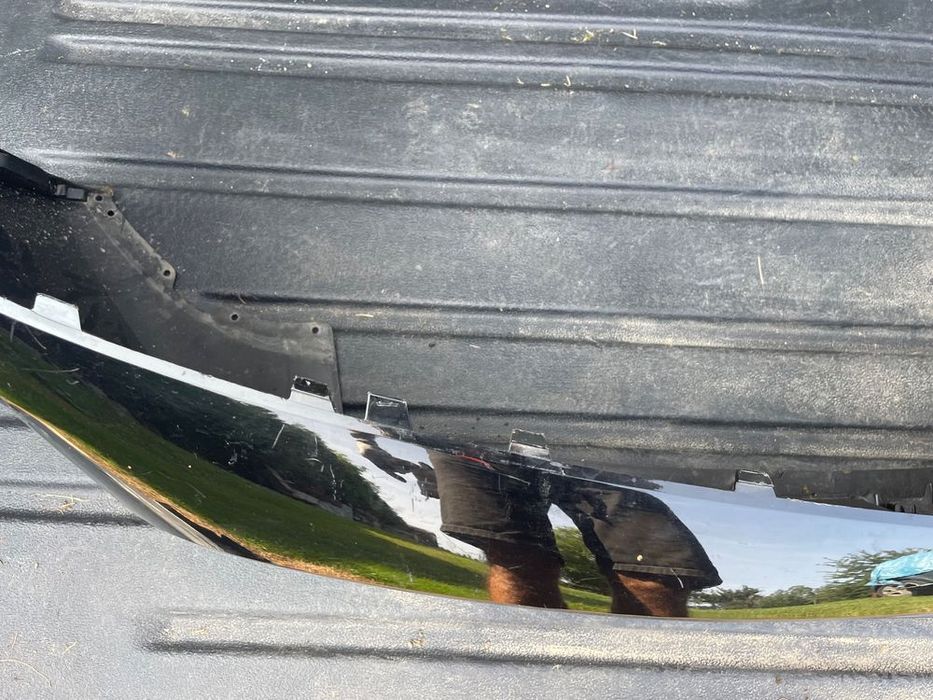 opel mokka b ii zderzak przod przedni kratka hokej