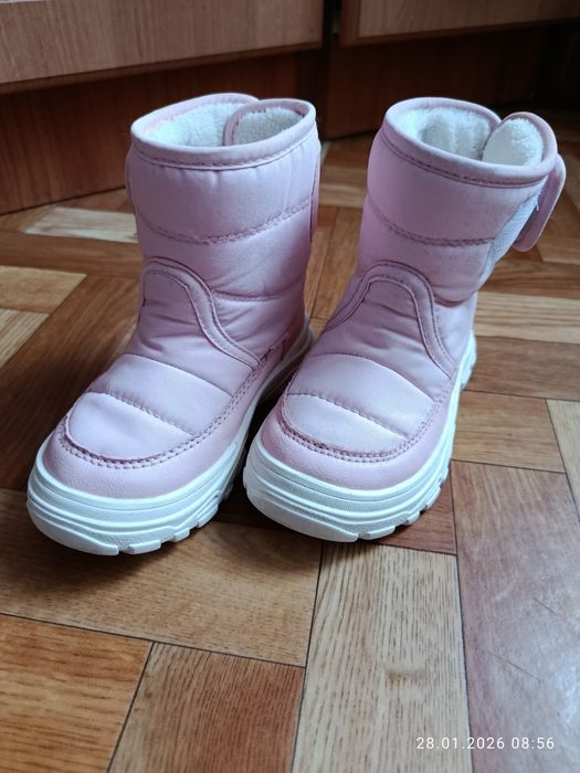 Чобітки,дутики весна-осінь (15 см)