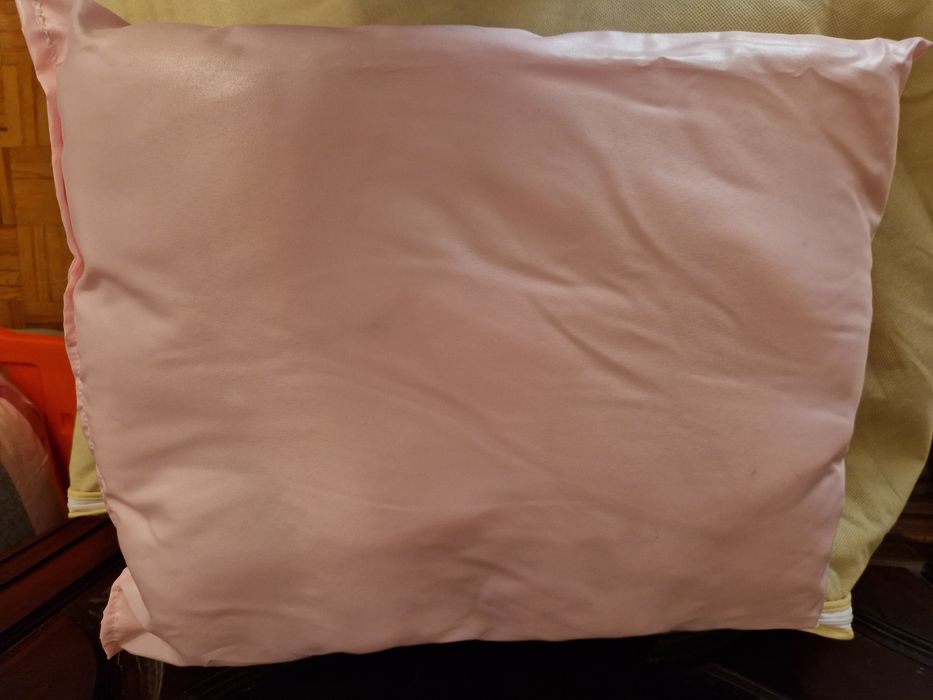 Edredom casal com tons de azul