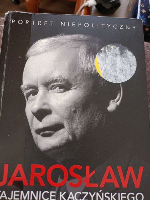 Jarosław. Tajemnice Kaczyńskiego - Michał Krzymowski