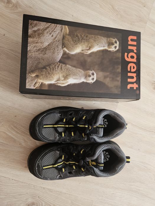 Buty do pracy :)