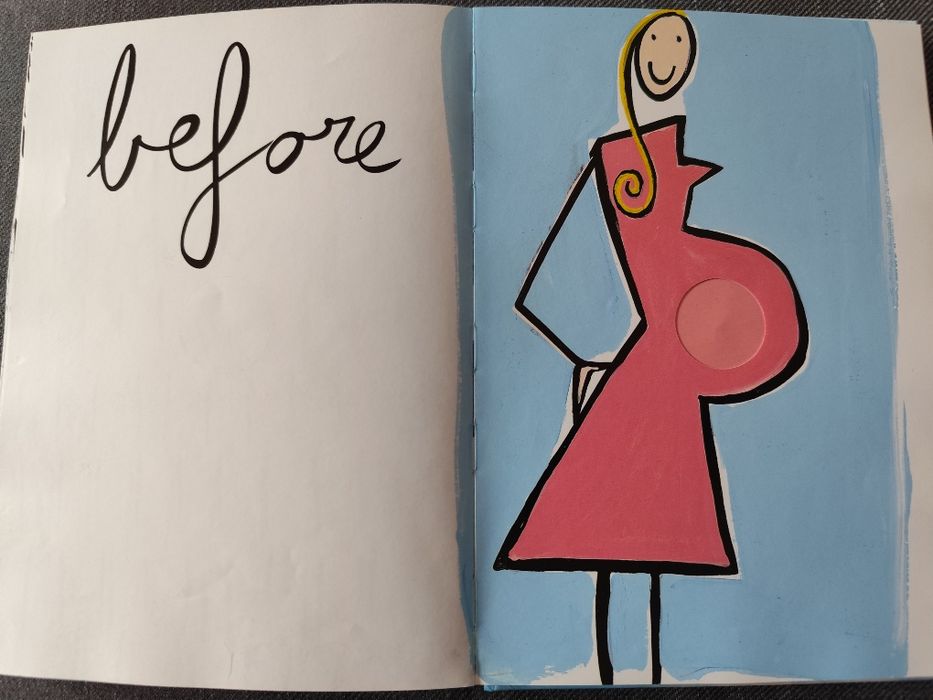 Night day Herve Tullet