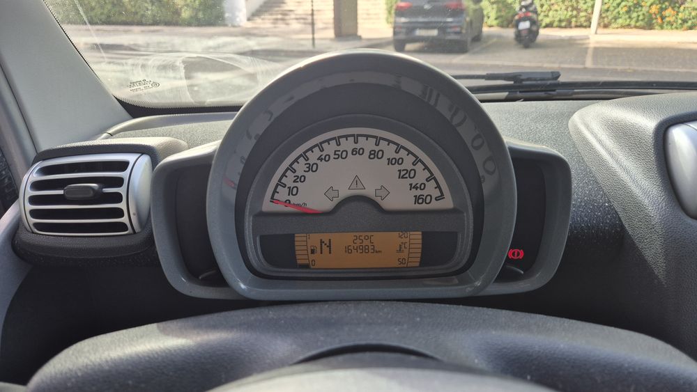 Smart ForTwo Passion  |  2007  |  Nacional