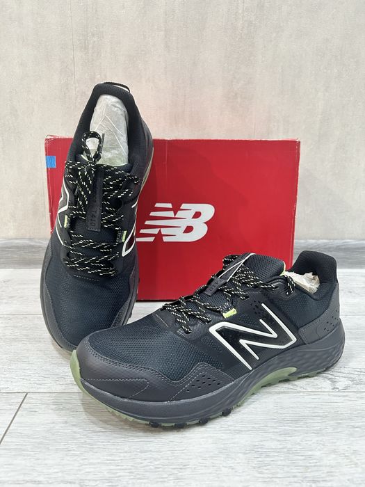 New Balance для будь яких погодних умов