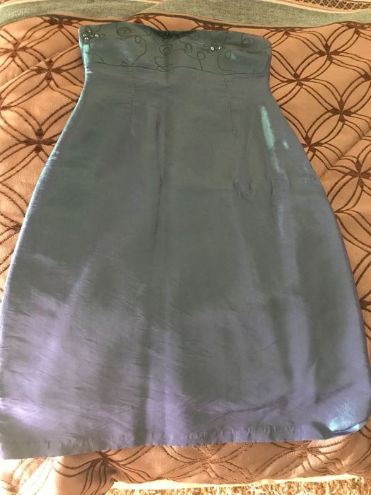 Vestido de cerimónia