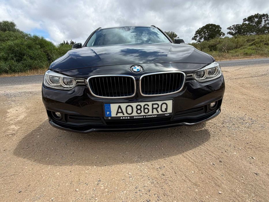 BMW Série 3 318d, Cx. A., 150cv