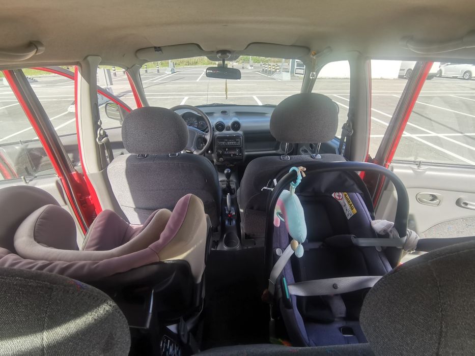 Hyundai Atos 1.0cc  54cv