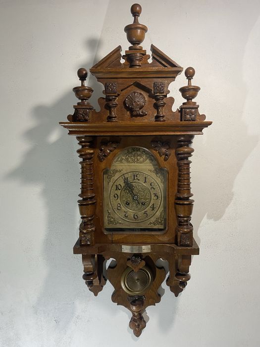 Zegar ślązak, 1905r.