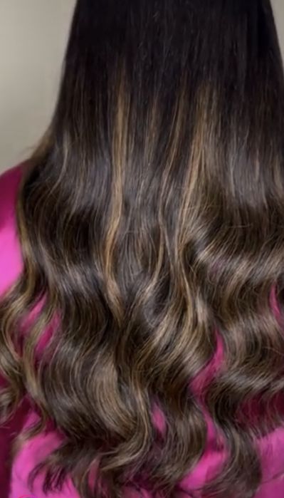 Vendo cabelo humano