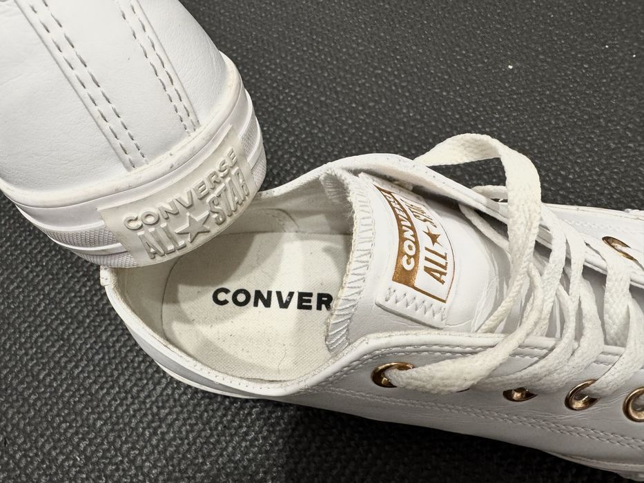 Converse Кеди Chuck Taylor All Star Gold