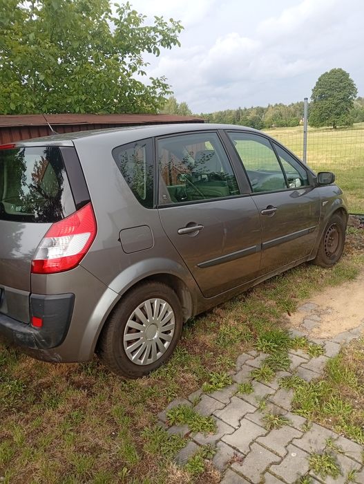 Renault Scenic II REZERWACJA DO 26.07
