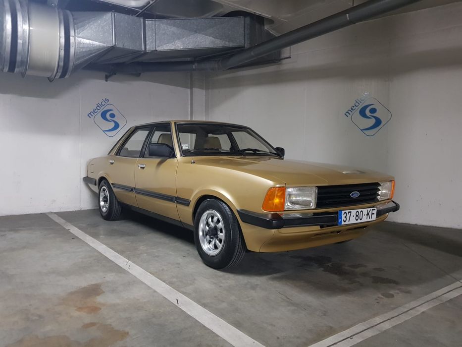 Ford Taunus 2.0 V6