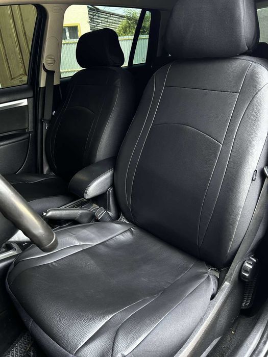 Чохли на сидіння ЕКО ШКІРА універсальні / Чехлы на сиденья РОЗПРОДАЖ