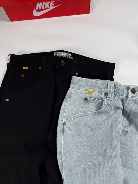 Джинси Dime, темні та світлі