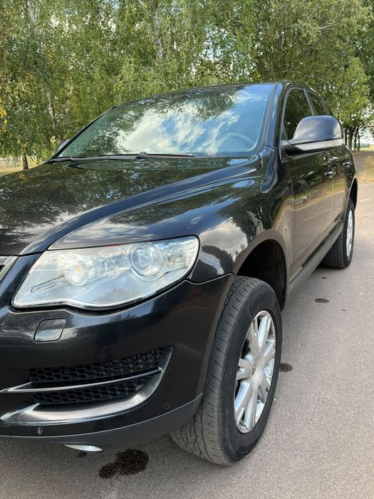 Продам Volkswagen Touareg 3.0 TDI!!!