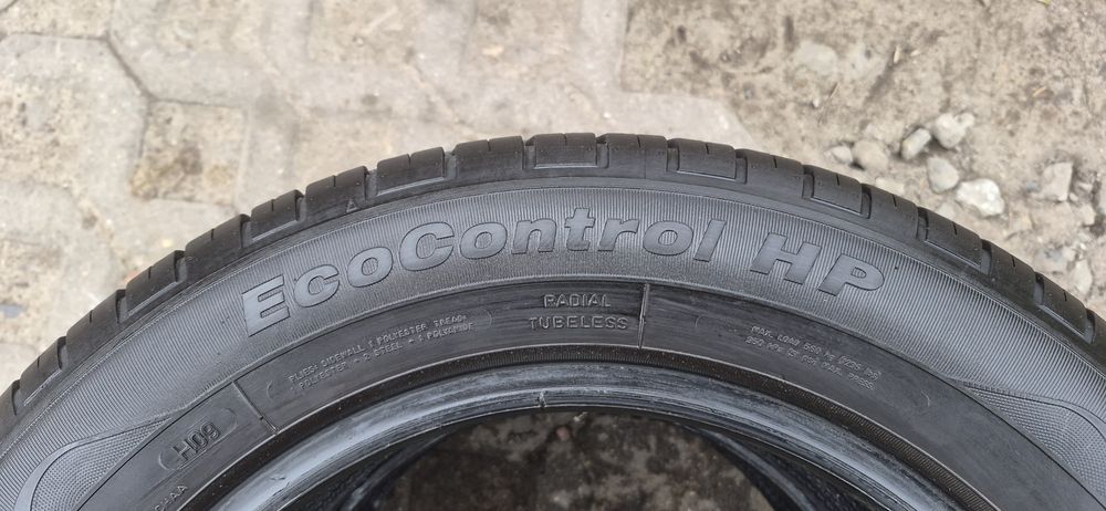 195/60r15 88H Fulda EcoControl HP ładne.
