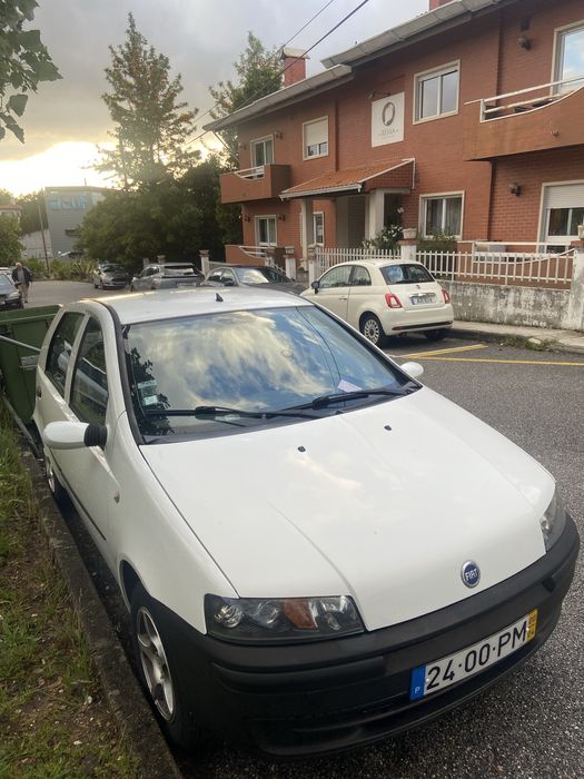 Fiat Punto 1.2 2000