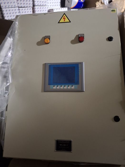 Модуль збору та обробки інформації МС и ОИ - 3