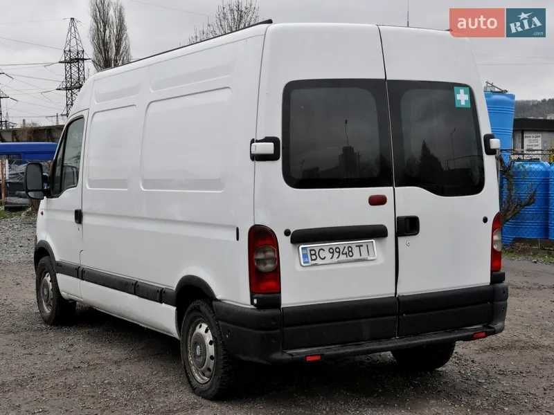 Вантажний бус під виплату Opel Movano 2005 року!!