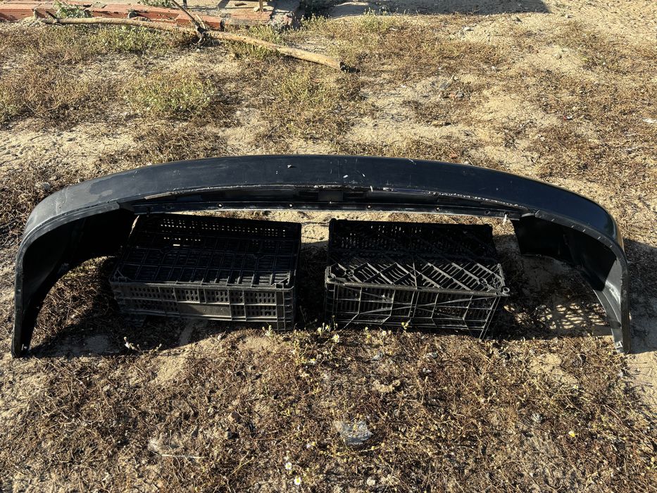Parachoques  audi 8l