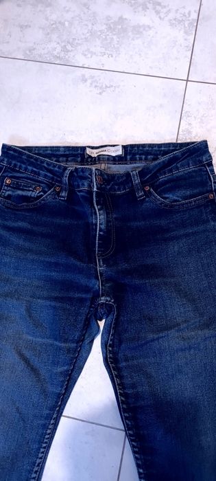 Spodnie jeansy Gemma Denin