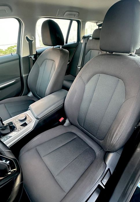 BMW 318 d Advantage Auto