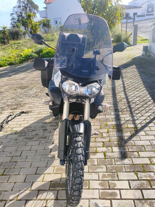 Triumph Tiger 800xc