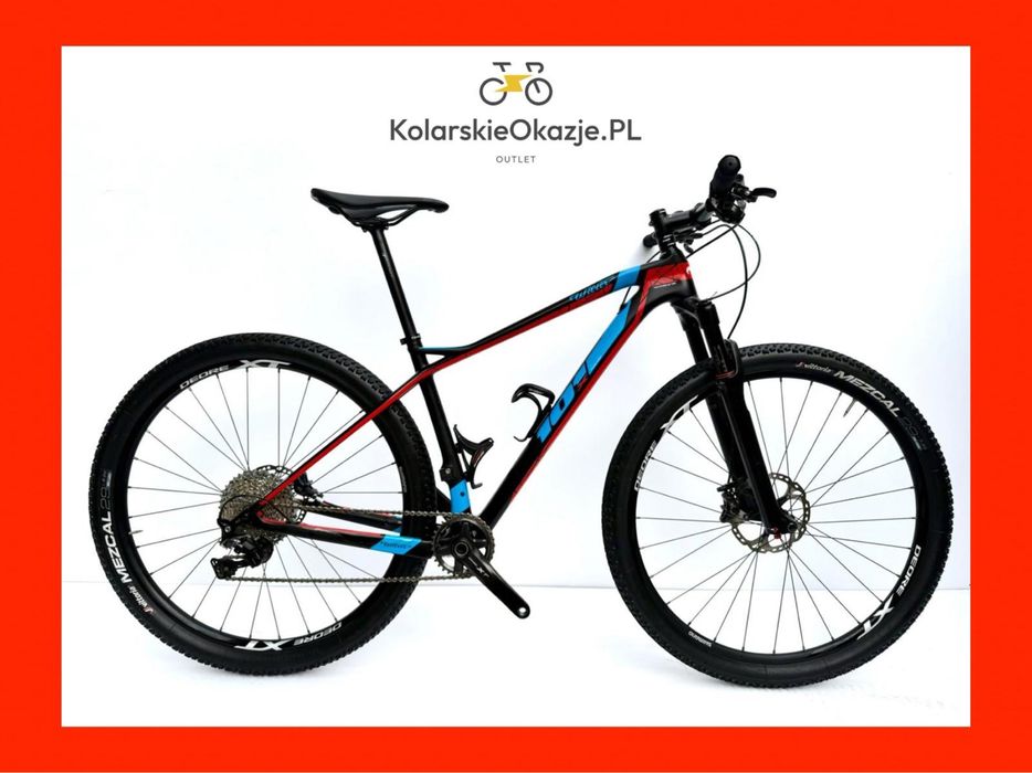 Wilier | 101X | Shimano XT 1x11 | Rozmiar M | Karbon | 10,6 kg | RATY