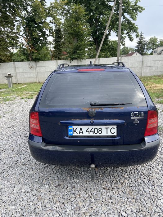 Skoga Oktavia Tour