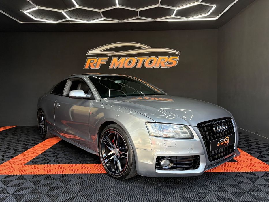 Audi A5 2.0 TDI S-line foto 3