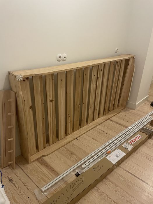 cama madeira montessori Mon Lit Cabane