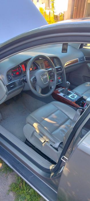 Audi A6 для війсковослужбовця