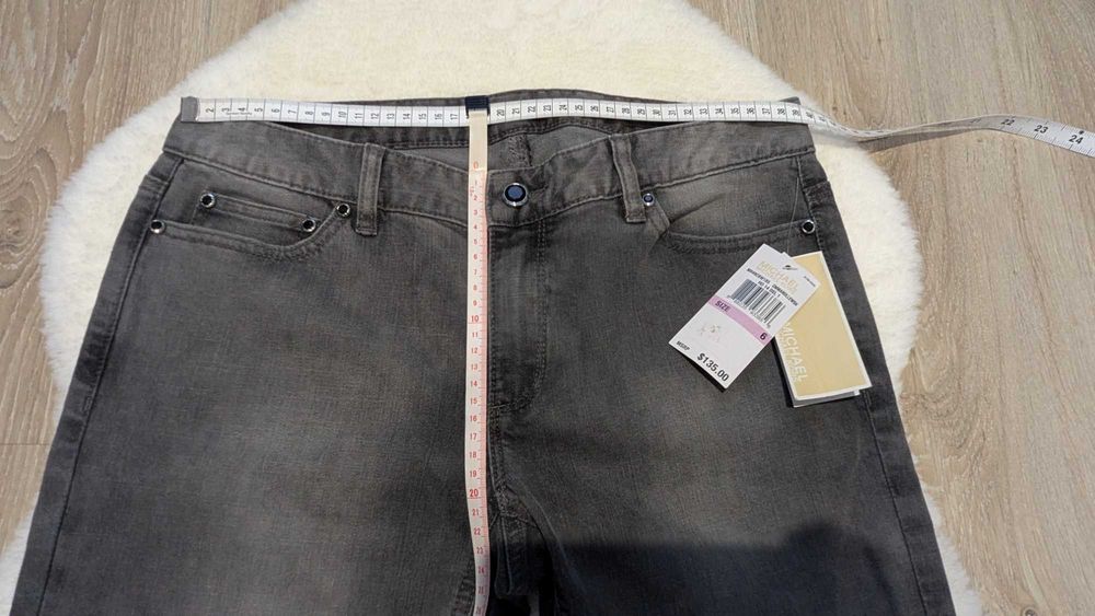 Джинси Michael Kors розмір 6 / 27 - нові ( msrp $135 )