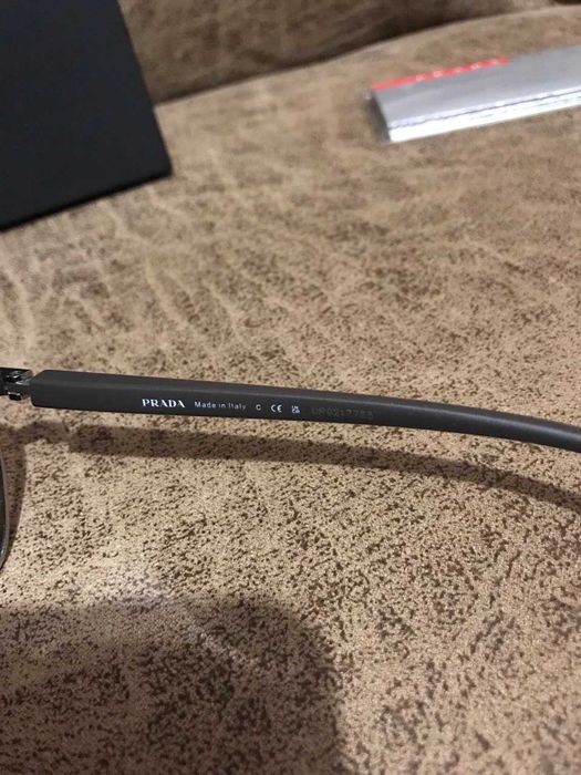 Окуляри Prada SPS 55V  Оригінал Очкі сонцезахисні