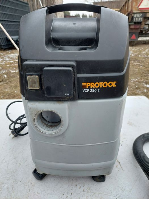 Odkurzacz protool vcp 250e
