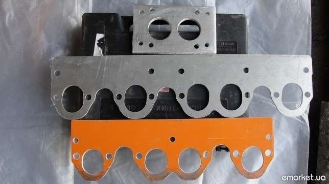 Перехідна пластина Ауди 80.90.100 ФольксВаген B2,B3