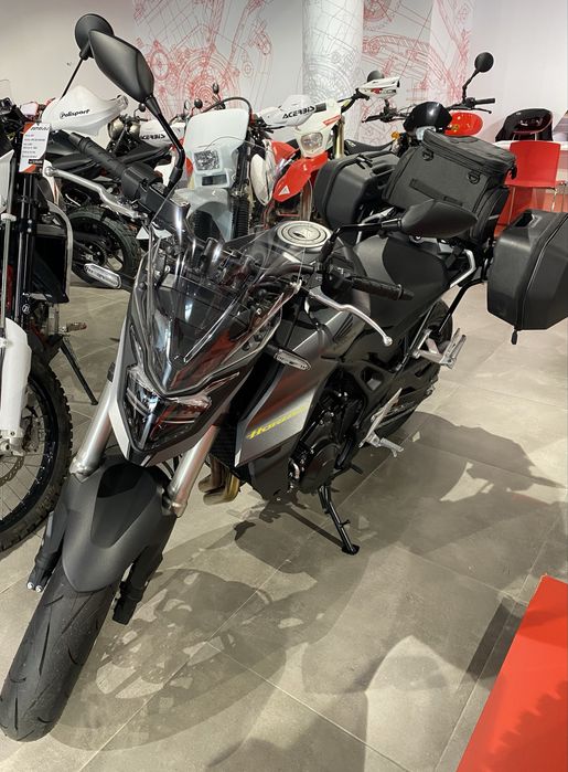 Honda CB 750 Full Power